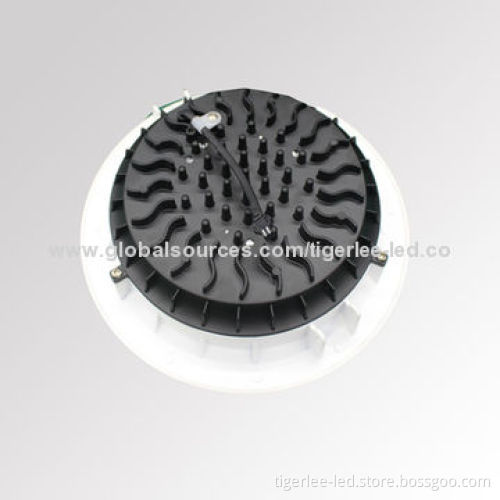 3W LED ceiling light with COB chip, CRI>80, AC100-240V, recessed mounted, CE, RoHS approvals